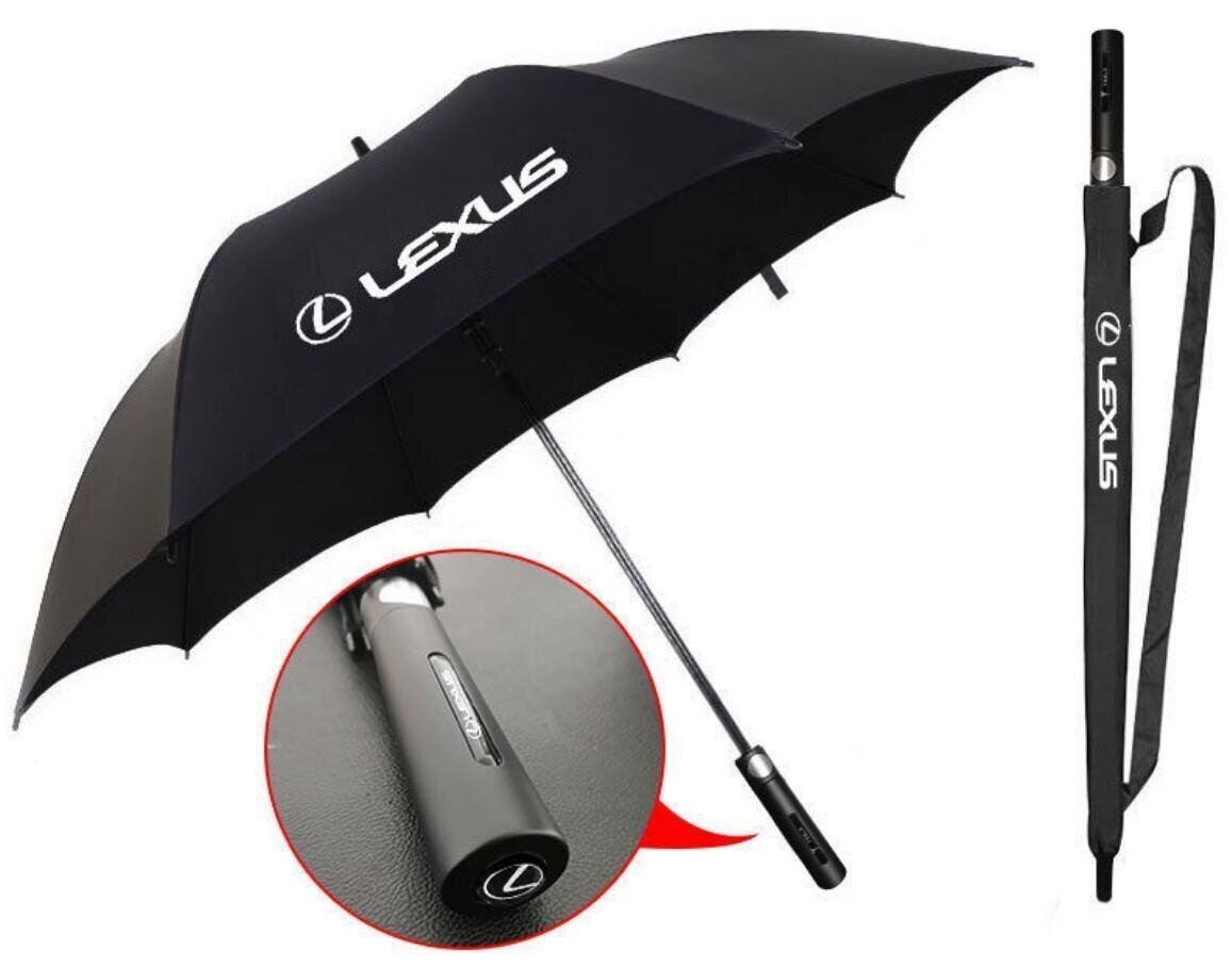 新品未使用】傘 レクサス ノベルティ LEXUS 2本セット