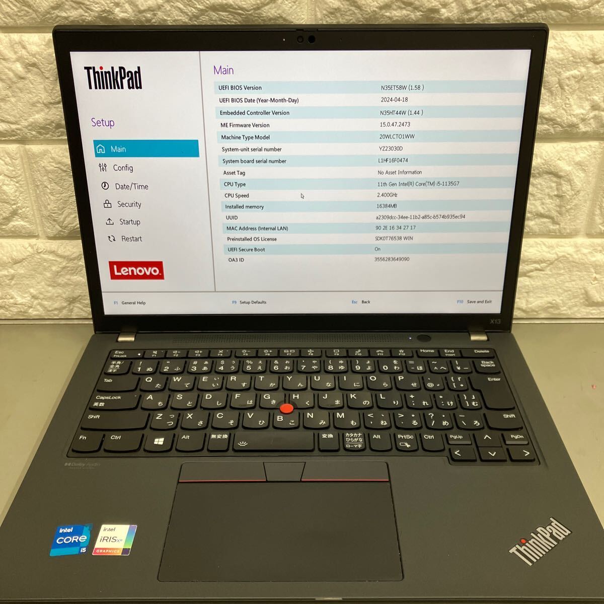Yahoo!オークション -「lenovo thinkpad x13 gen2」の落札相場 Yahoo!オークション -「lenovo thinkpad x13 gen2」の落札相場