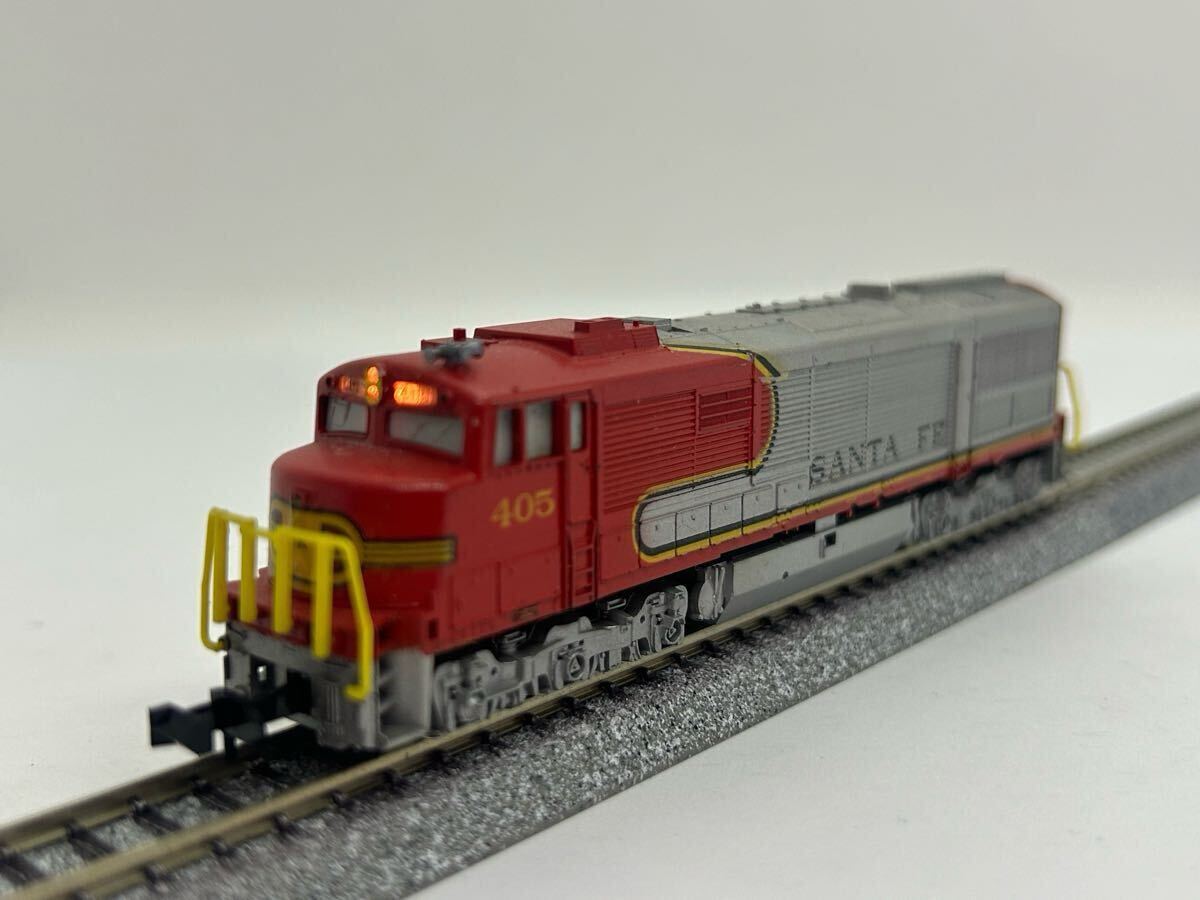 Yahoo!オークション -「santa」(Nゲージ) (鉄道模型)の落札相場 Yahoo!オークション -「santa」(Nゲージ) (鉄道模型)の落札相場