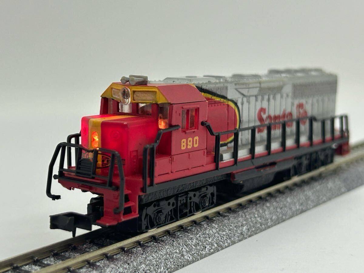 Yahoo!オークション -「santa」(Nゲージ) (鉄道模型)の落札相場 Yahoo!オークション -「santa」(Nゲージ) (鉄道模型)の落札相場