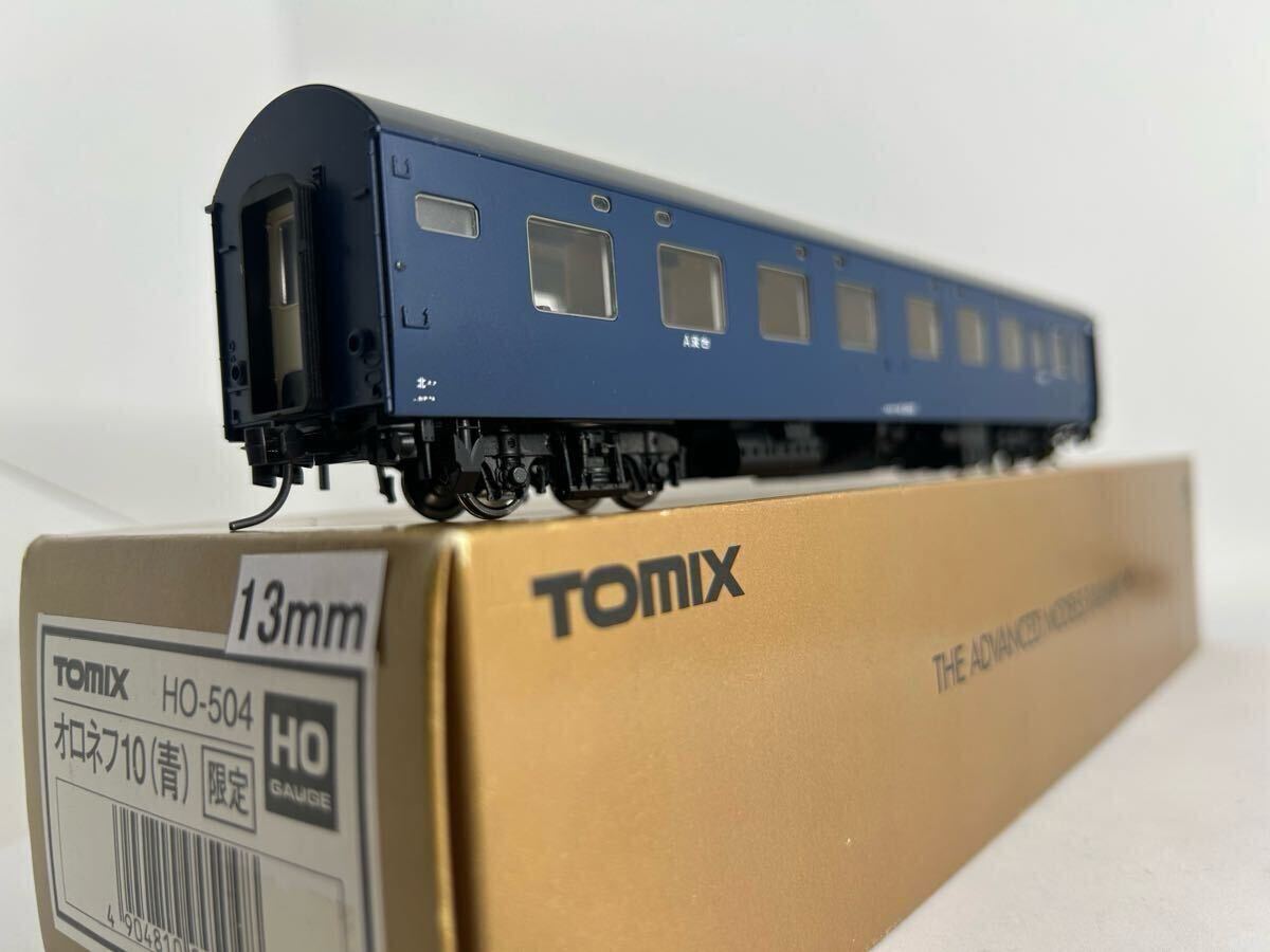 Yahoo!オークション -「オロネフ10」(HOゲージ) (鉄道模型)の