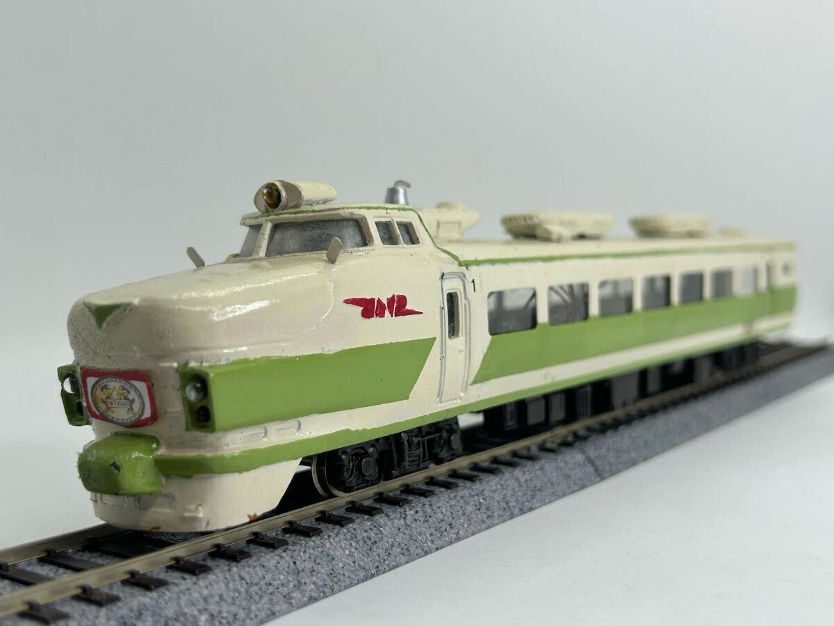 Yahoo!オークション -「485系」(HOゲージ) (鉄道模型)の落札相場 Yahoo!オークション -「485系」(HOゲージ) (鉄道模型)の落札相場