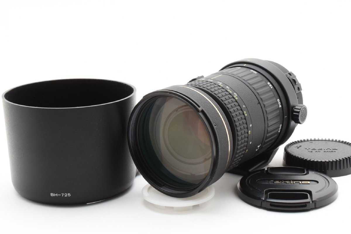 Yahoo!オークション -「tokina 80-400」の落札相場・落札価格 Yahoo!オークション -「tokina 80-400」の落札相場・落札価格