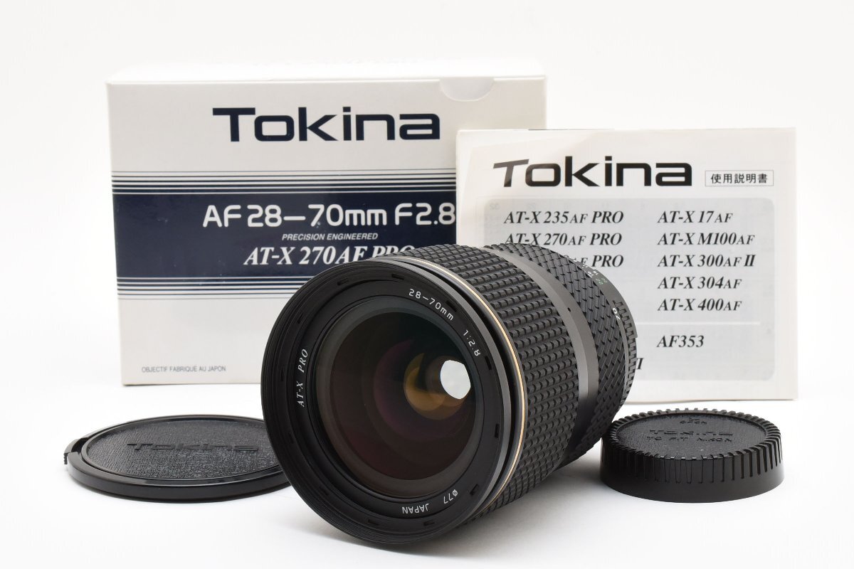 2025年最新】Yahoo!オークション -tokina at-x pro 28-70 2.8の 2025年最新】Yahoo!オークション -tokina at-x pro 28-70 2.8の