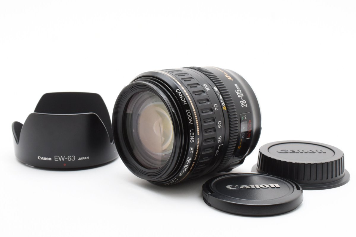 2025年最新】Yahoo!オークション -ef 28-105mm f3.5-4.5 usmの