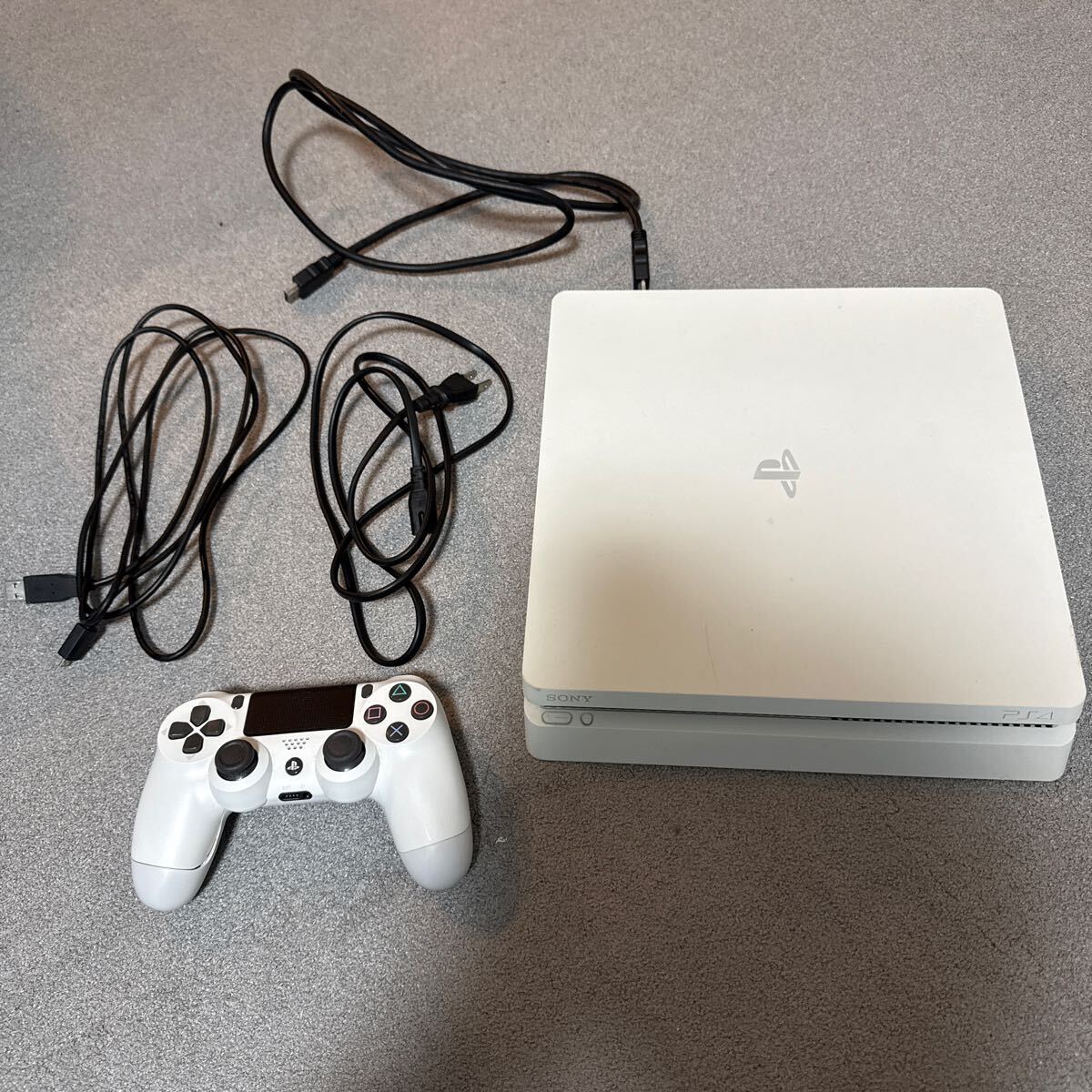 Amazon.co.jp: PlayStation 4 グレイシャー・ホワイト 500GB