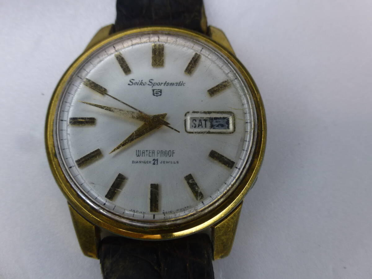 2025年最新】Yahoo!オークション -セイコー6619の中古品・新品