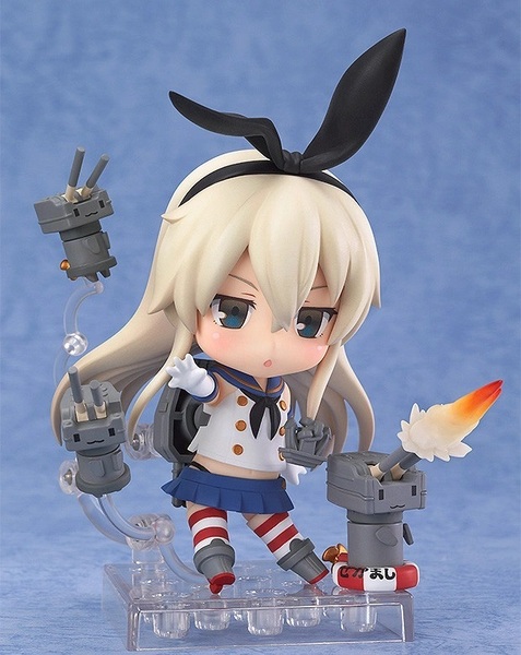【新品未開封】ねんどろいど 島風 艦隊これくしょん 艦これ