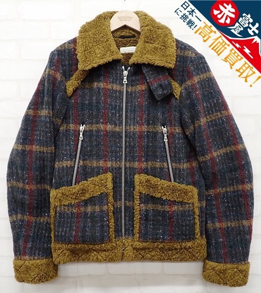 2025年最新】Yahoo!オークション -dries van noten ブルゾン 2025年最新】Yahoo!オークション -dries van noten ブルゾン