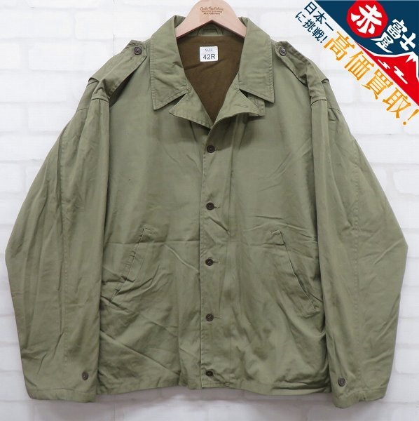 新品未使用 フェローズ M 41 ジャケット サイズ XL44