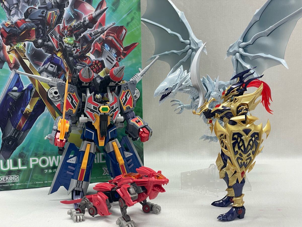 Yahoo!オークション -「カオスソルジャー」(フィギュア) の落札 Yahoo!オークション -「カオスソルジャー」(フィギュア) の落札