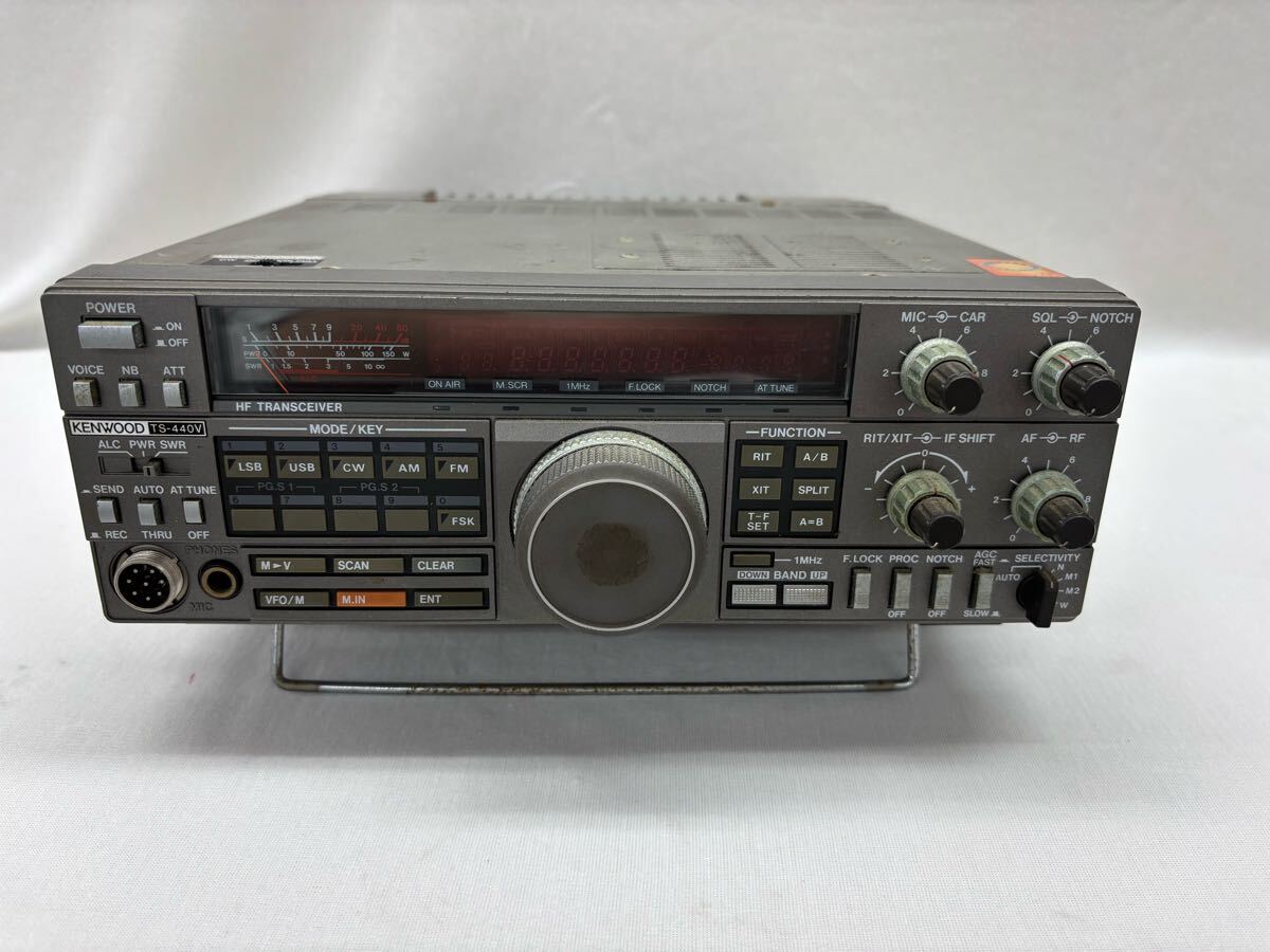 Yahoo!オークション -「kenwood ts-440」の落札相場・落札価格 Yahoo!オークション -「kenwood ts-440」の落札相場・落札価格