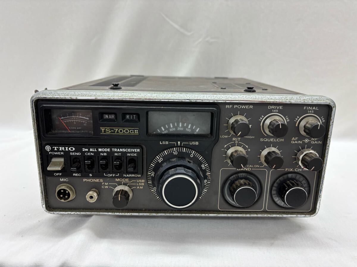 2025年最新】Yahoo!オークション -トリオ ts-700の中古品・新品 2025年最新】Yahoo!オークション -トリオ ts-700の中古品・新品