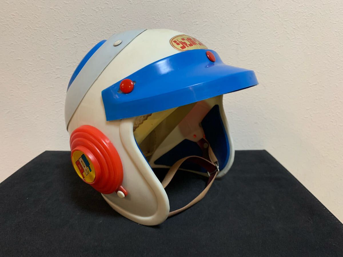 【未使用】スーパー戦隊風 1/1プロップサイズ ヘルメット 塗装済み仕上げ済み Yahoo!オークション -「ヘルメット」(特撮) (フィギュア)の落札