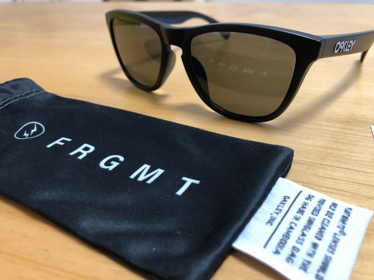 Yahoo!オークション -「fragment oakley」の落札相場・落札価格 Yahoo!オークション -「fragment oakley」の落札相場・落札価格