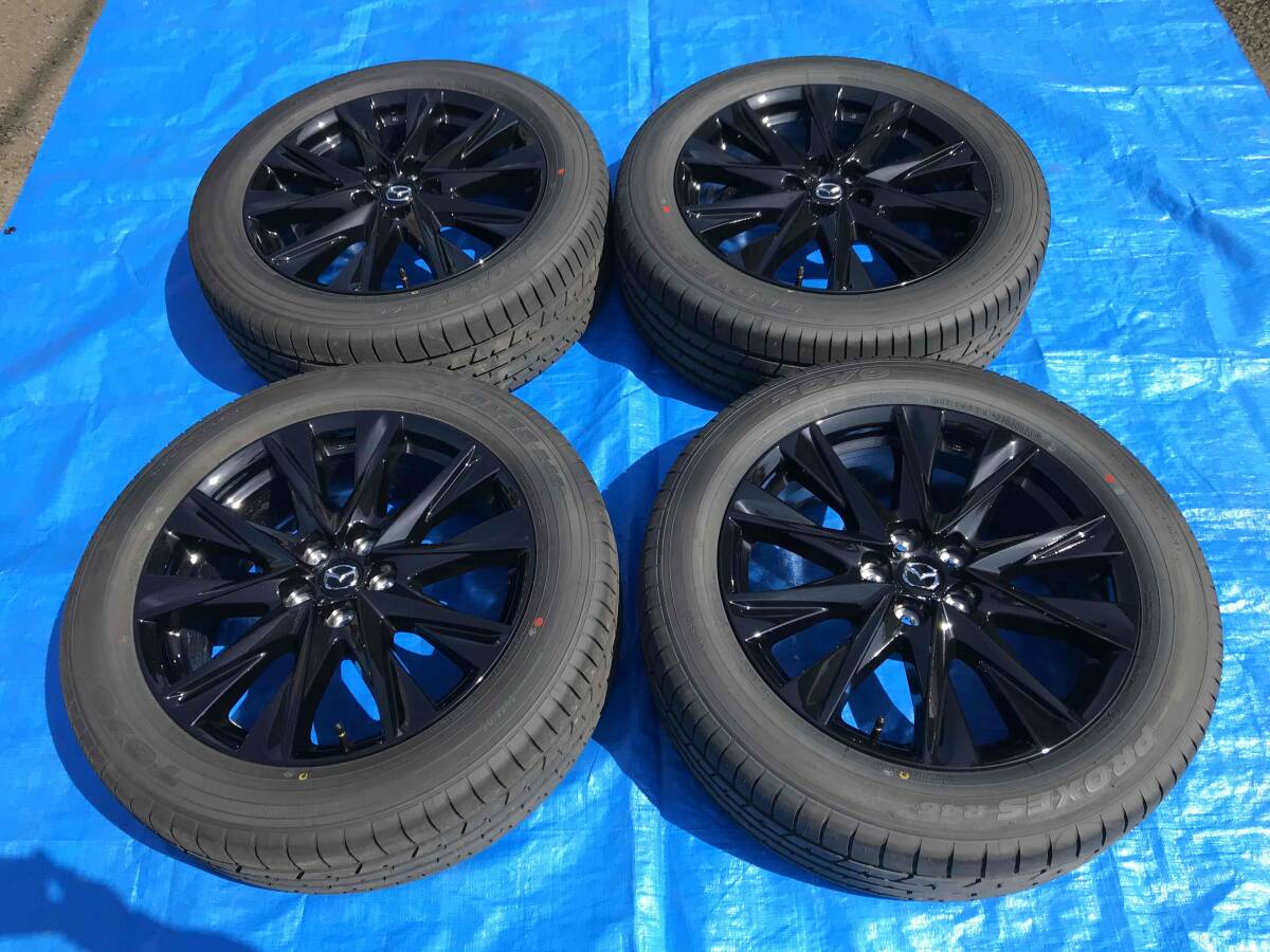 2025年最新】Yahoo!オークション -cx-5 純正 ホイール(19インチ 2025年最新】Yahoo!オークション -cx-5 純正 ホイール(19インチ
