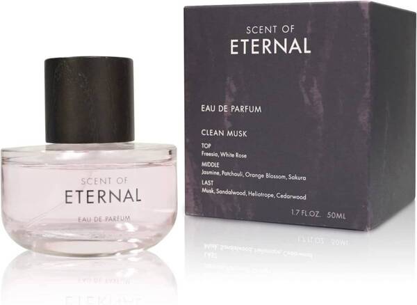 新品 送料無料 SCENT OF ETERNAL セントオブエターナル 香水 50ml フレグランス 赤西仁 オードパルファム