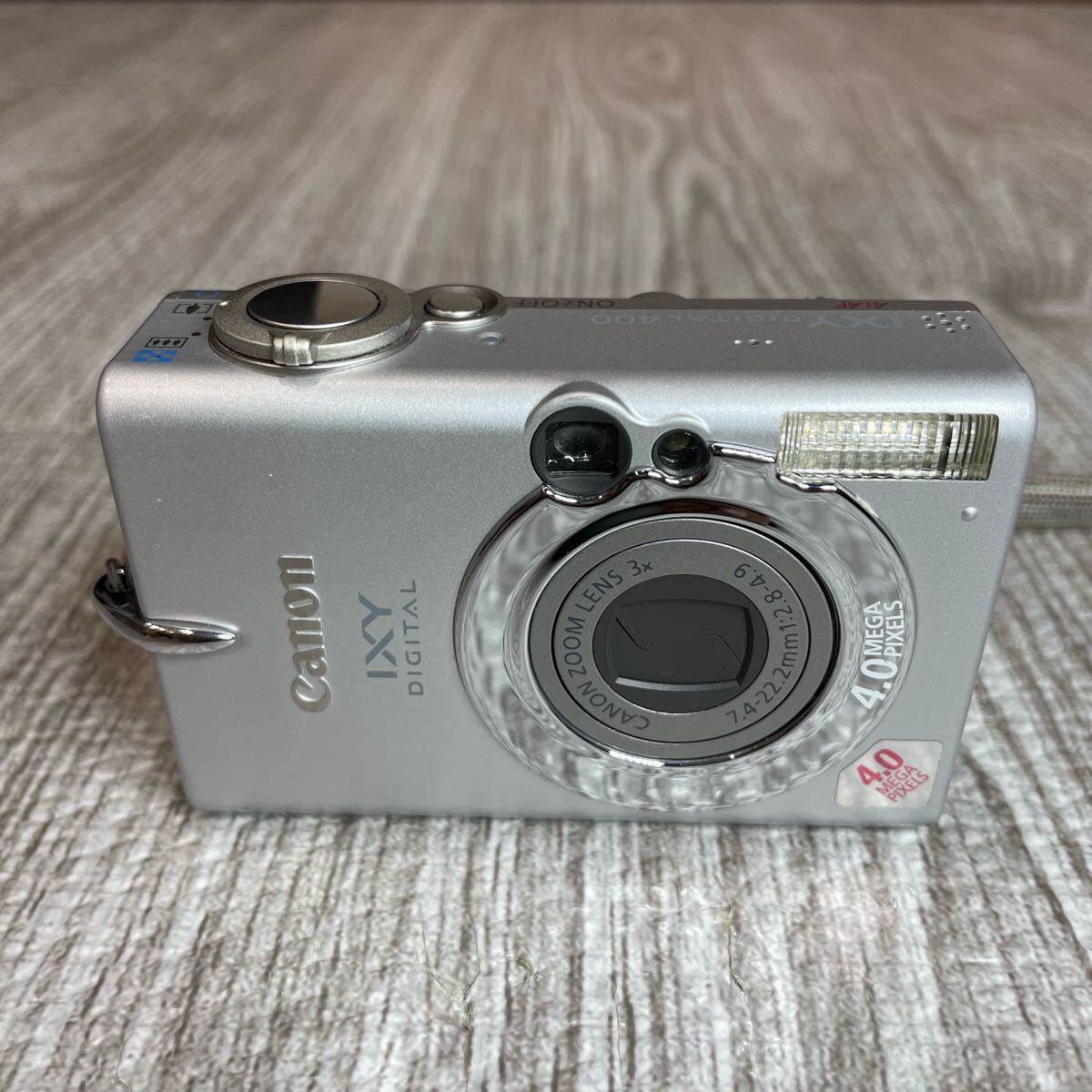 Yahoo!オークション -「canon ixy digital 400」の落札相場 Yahoo!オークション -「canon ixy digital 400」の落札相場