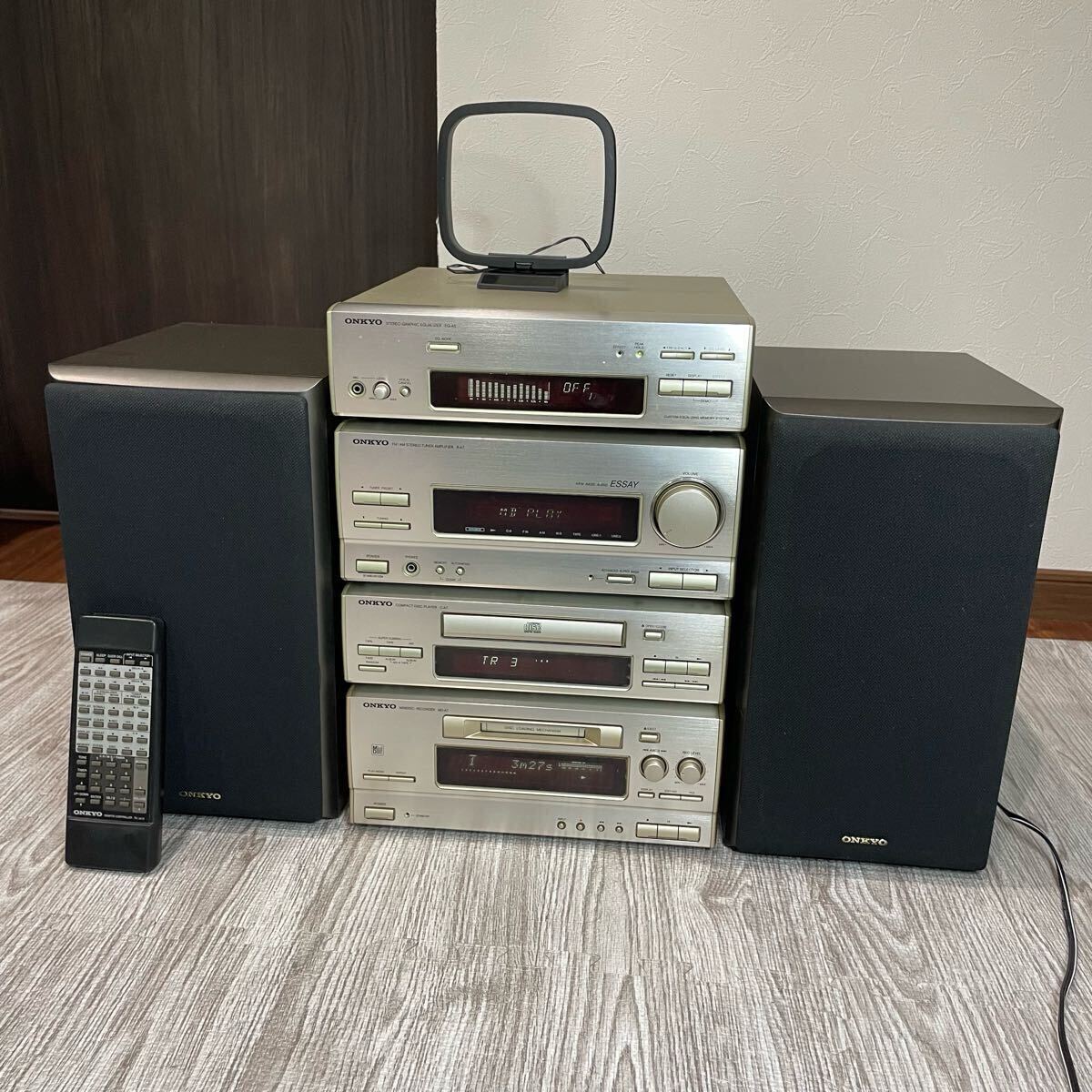 Yahoo!オークション -「onkyo eq-a5」の落札相場・落札価格 Yahoo!オークション -「onkyo eq-a5」の落札相場・落札価格