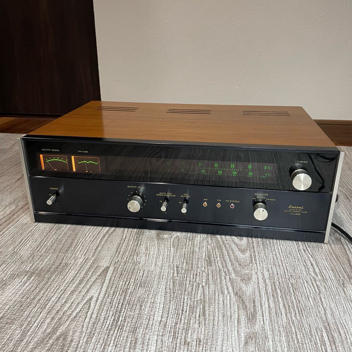 2025年最新】Yahoo!オークション -fm am チューナーの中古品 2025年最新】Yahoo!オークション -fm am チューナーの中古品
