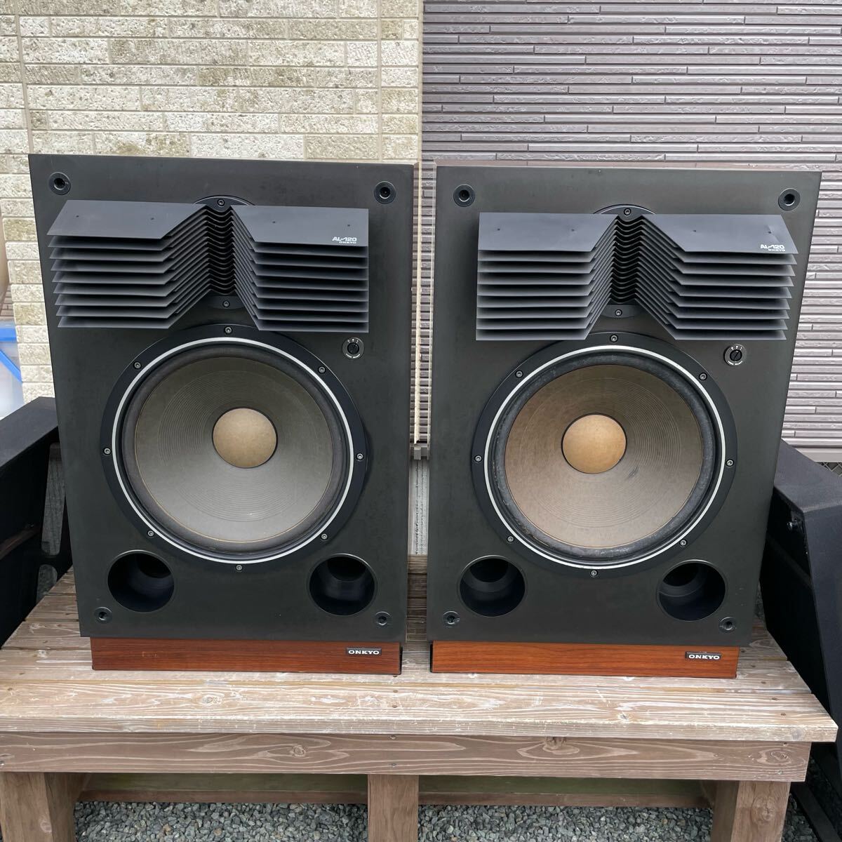 Yahoo!オークション -「onkyo scepter」(スピーカー Yahoo!オークション -「onkyo scepter」(スピーカー
