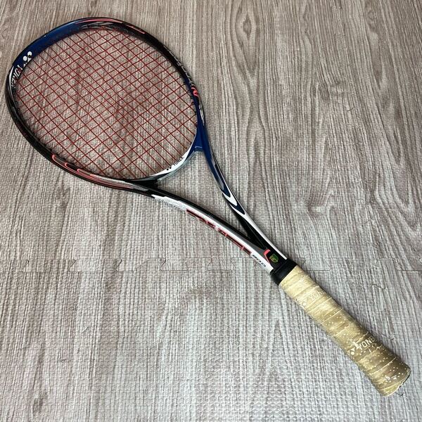 YONEX ヨネックス 軟式 テニスラケット NEXIGA 90D DUEL ネクシーガ UL1 デュエル
