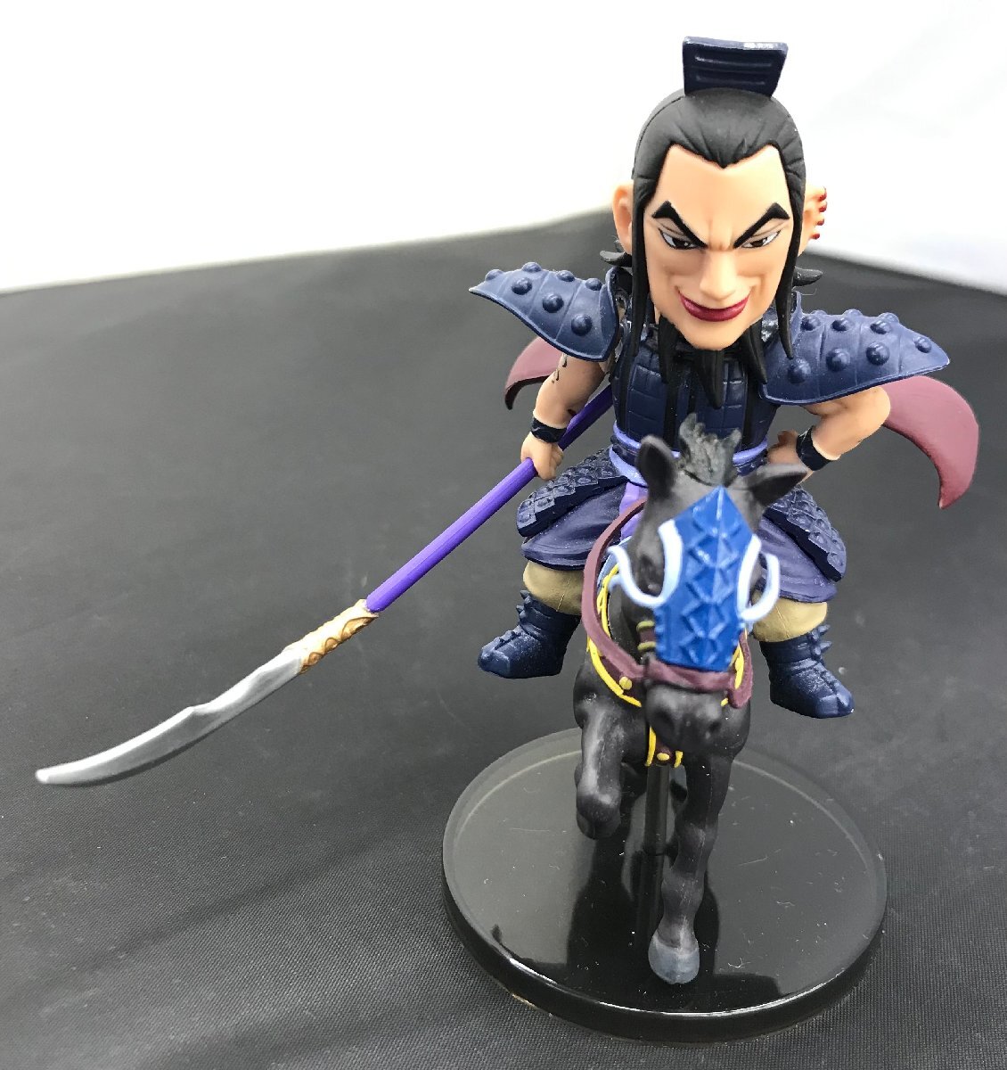 Yahoo!オークション -「キングダム フィギュア 王騎」の落札相場 Yahoo!オークション -「キングダム フィギュア 王騎」の落札相場