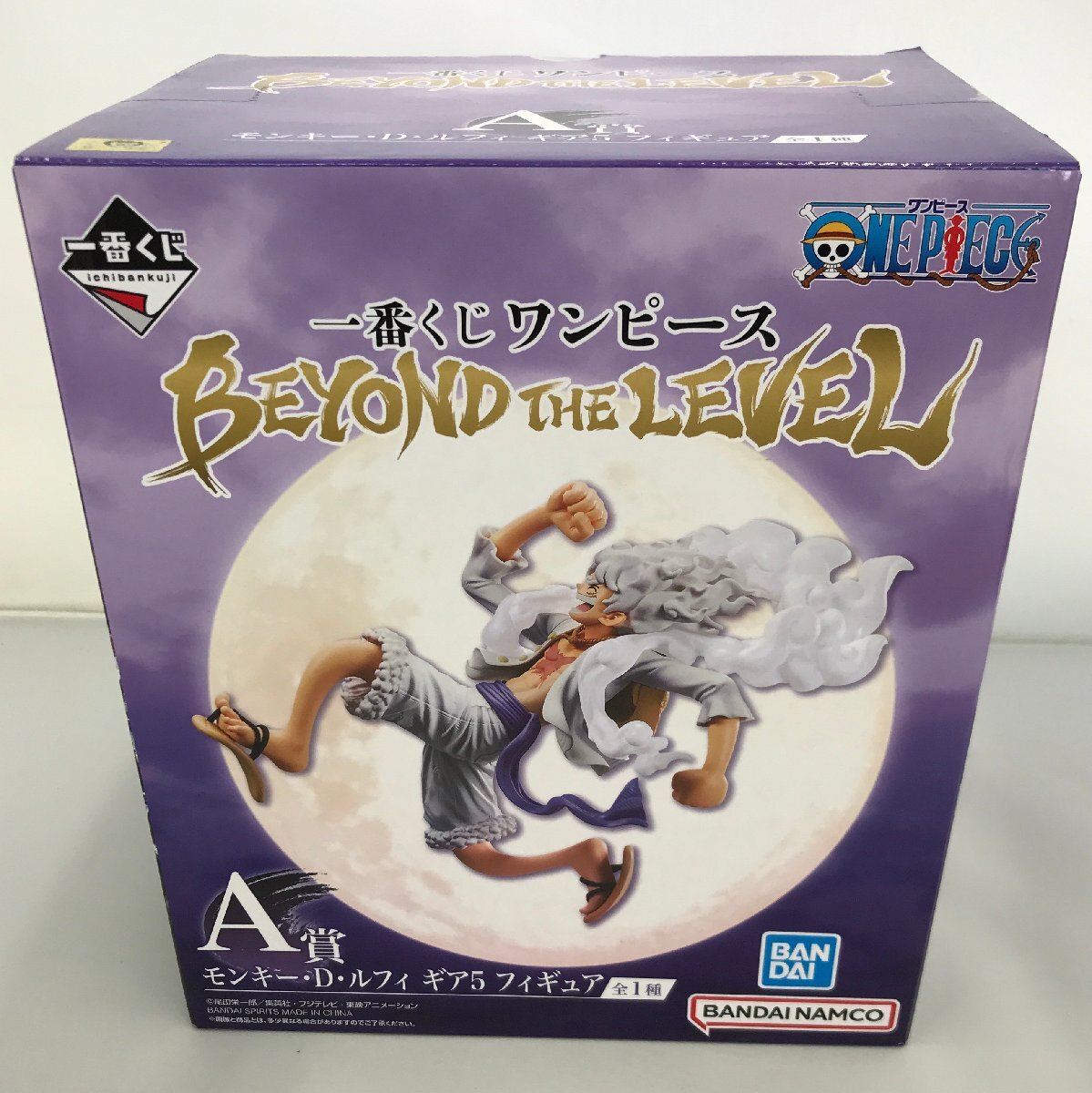 2025年最新】Yahoo!オークション -ルフィ ギア5の中古品・新品