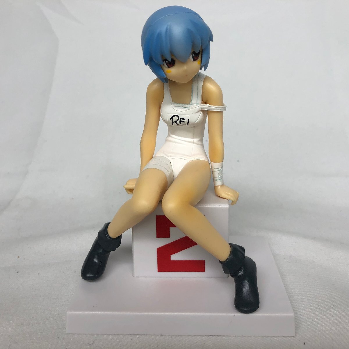 Yahoo!オークション -「○水着○」(綾波レイ) (新世紀