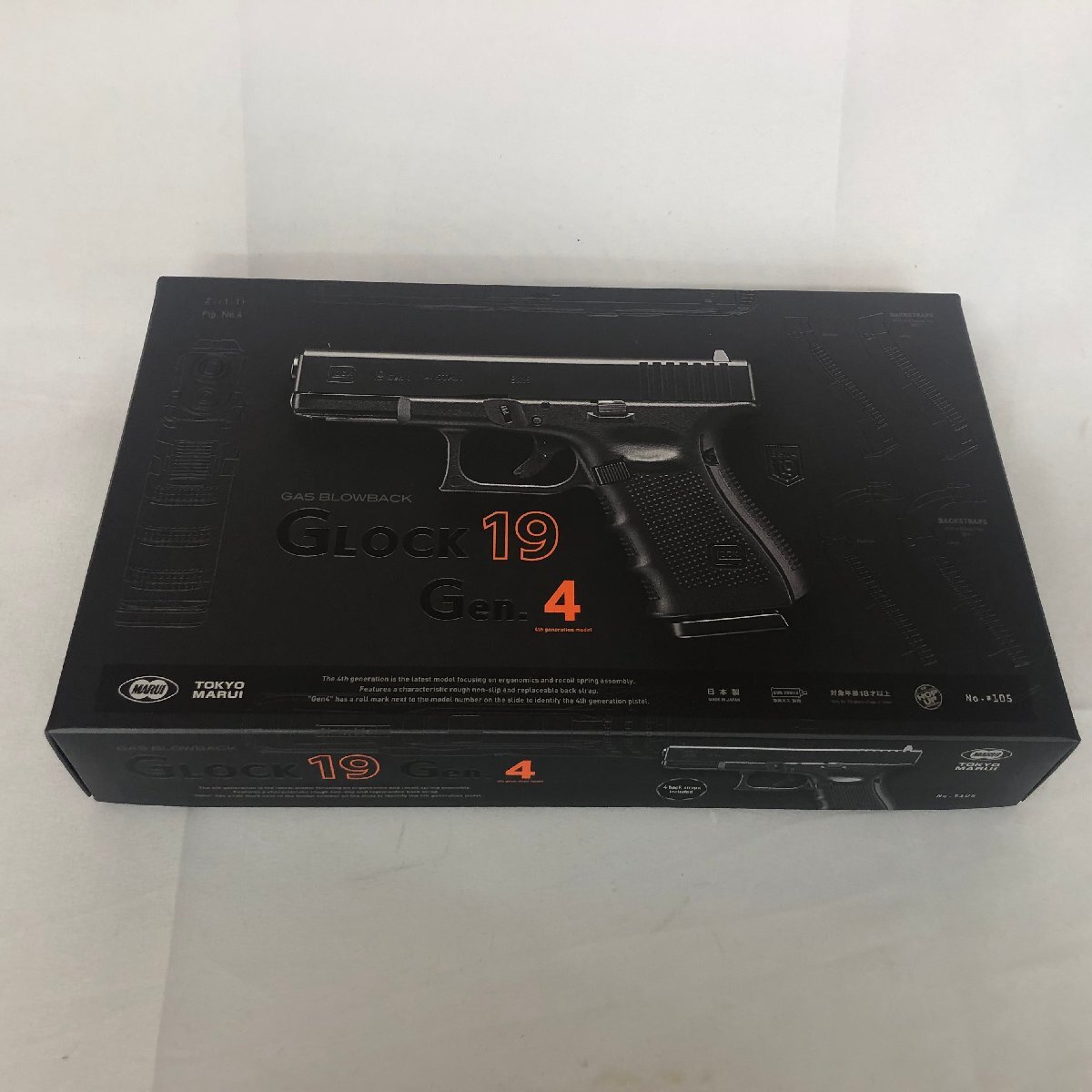 2025年最新】Yahoo!オークション -東京マルイ glock19の中古品 2025年最新】Yahoo!オークション -東京マルイ glock19の中古品