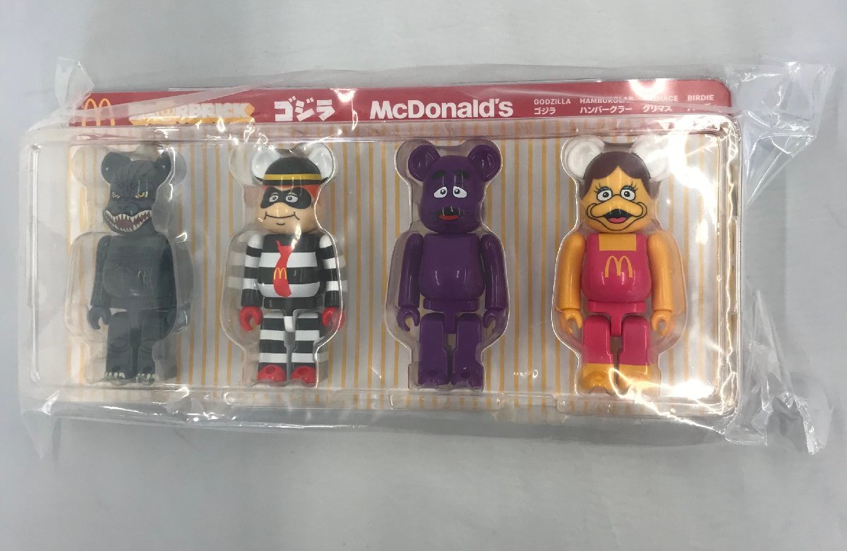 Yahoo!オークション -「be@rbrick マクドナルド」の落札相場 Yahoo!オークション -「be@rbrick マクドナルド」の落札相場
