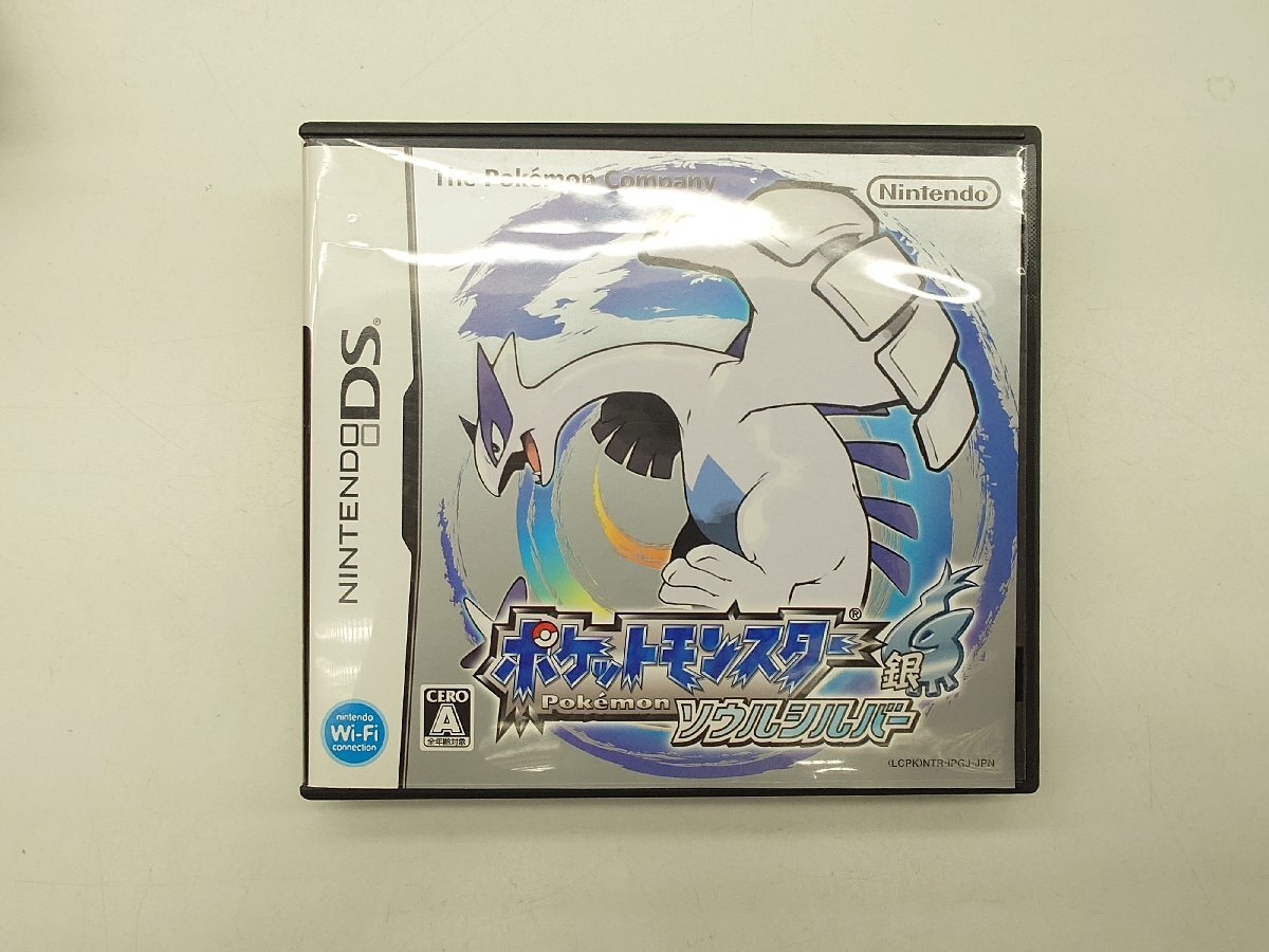 2025年最新】ポケットモンスター ソウルシルバーの魅力的な商品 2025年最新】ポケットモンスター ソウルシルバーの魅力的な商品