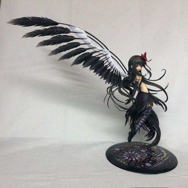 Yahoo!オークション -「悪魔ほむら フィギュア」(フィギュア) の Yahoo!オークション -「悪魔ほむら フィギュア」(フィギュア) の