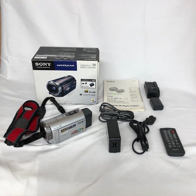 2025年最新】Yahoo!オークション -sony hdr-cx370vの中古品 2025年最新】Yahoo!オークション -sony hdr-cx370vの中古品