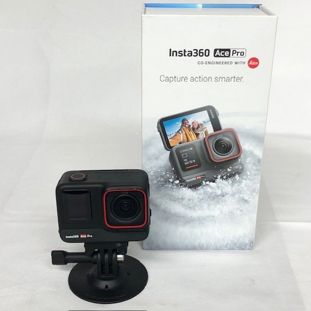 2025年最新】Yahoo!オークション -insta360 ace proの中古品
