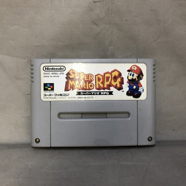 2025年最新】Yahoo!オークション -sfc スーパーマリオrpgの中古 2025年最新】Yahoo!オークション -sfc スーパーマリオrpgの中古