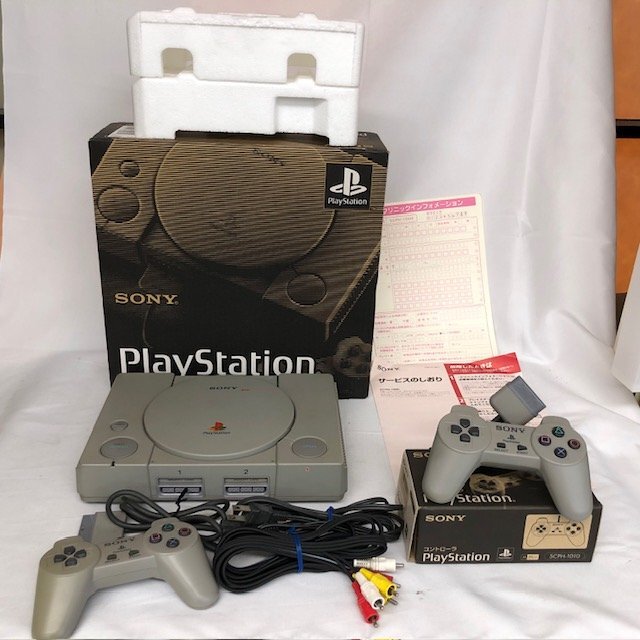 2025年最新】Yahoo!オークション -scph-1000の中古品・新品・未 2025年最新】Yahoo!オークション -scph-1000の中古品・新品・未