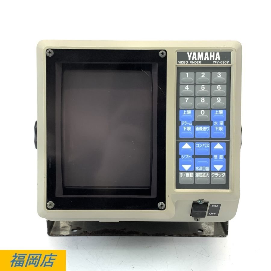 Yahoo!オークション -「ヤマハ gps魚探」(航行計器) (パーツ)の Yahoo!オークション -「ヤマハ gps魚探」(航行計器) (パーツ)の