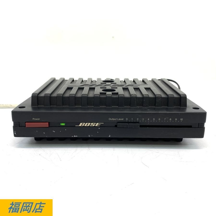 2025年最新】Yahoo!オークション -bose アンプ 1705の中古品 2025年最新】Yahoo!オークション -bose アンプ 1705の中古品