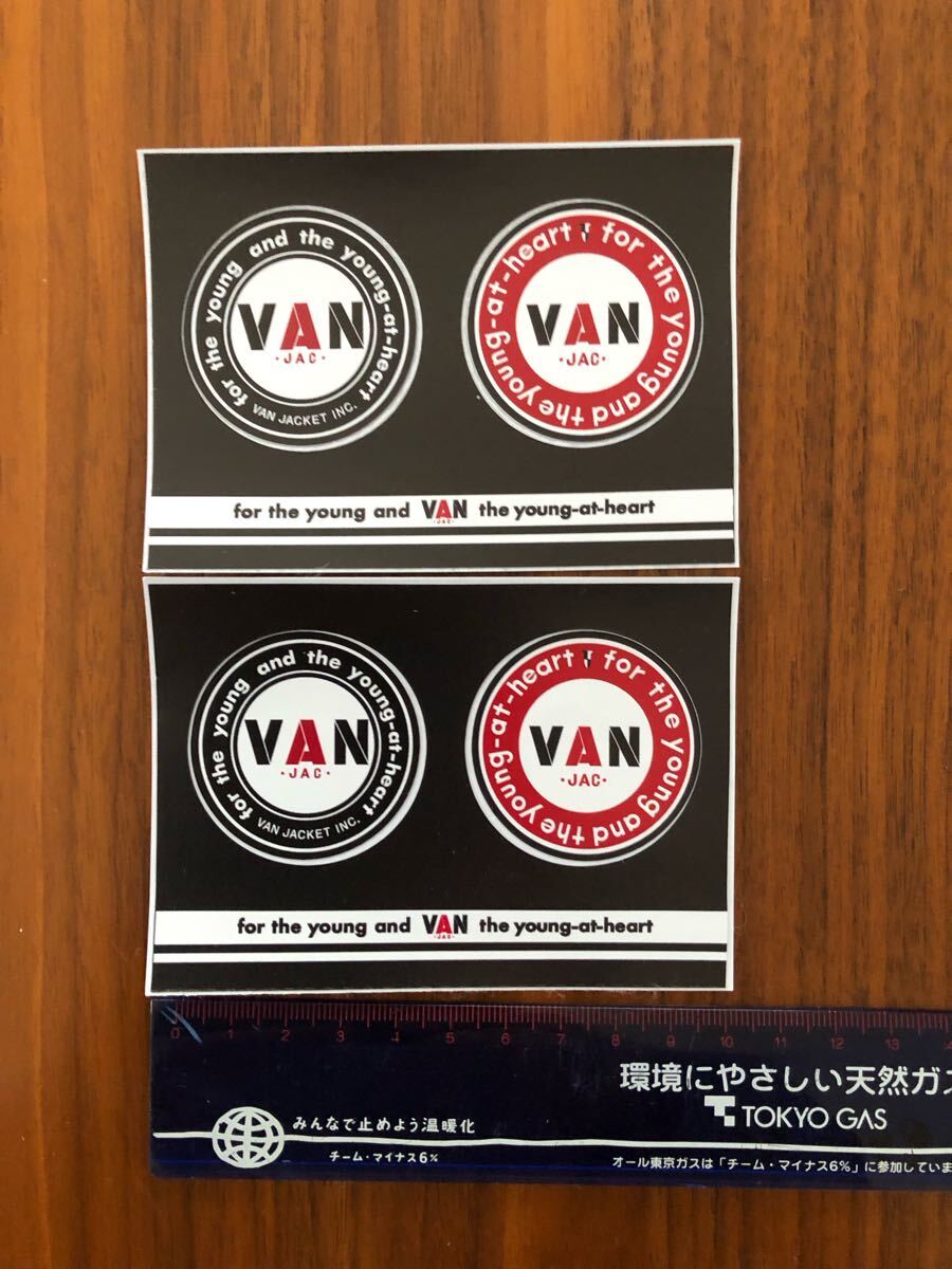 2025年最新】Yahoo!オークション -van jac ステッカーの中古品 2025年最新】Yahoo!オークション -van jac ステッカーの中古品
