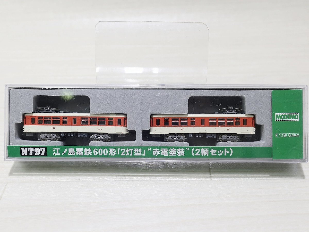 Yahoo!オークション -「江ノ島電鉄600」(Nゲージ) (鉄道模型)の Yahoo!オークション -「江ノ島電鉄600」(Nゲージ) (鉄道模型)の