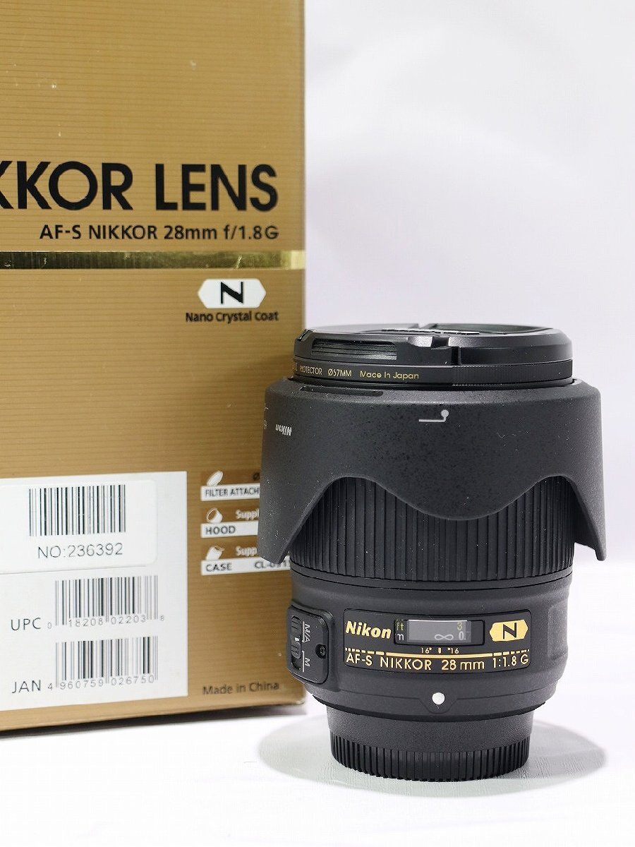 Yahoo!オークション -「nikkor 28mm 1.8」の落札相場・落札価格 Yahoo!オークション -「nikkor 28mm 1.8」の落札相場・落札価格