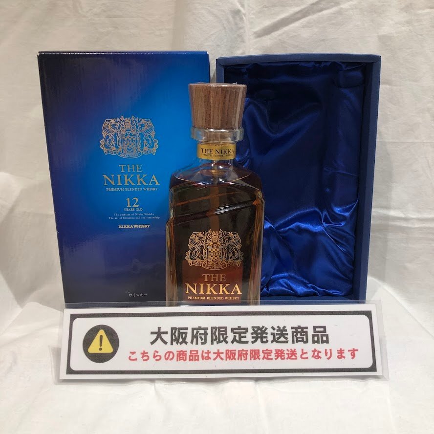 Yahoo!オークション -「the nikka 12年」の落札相場・落札価格 Yahoo!オークション -「the nikka 12年」の落札相場・落札価格