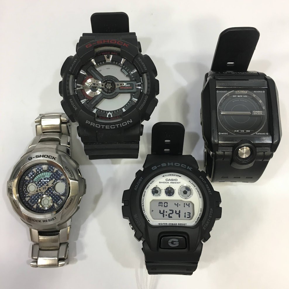 Yahoo!オークション -「g-shock g-8100」の落札相場・落札価格 Yahoo!オークション -「g-shock g-8100」の落札相場・落札価格