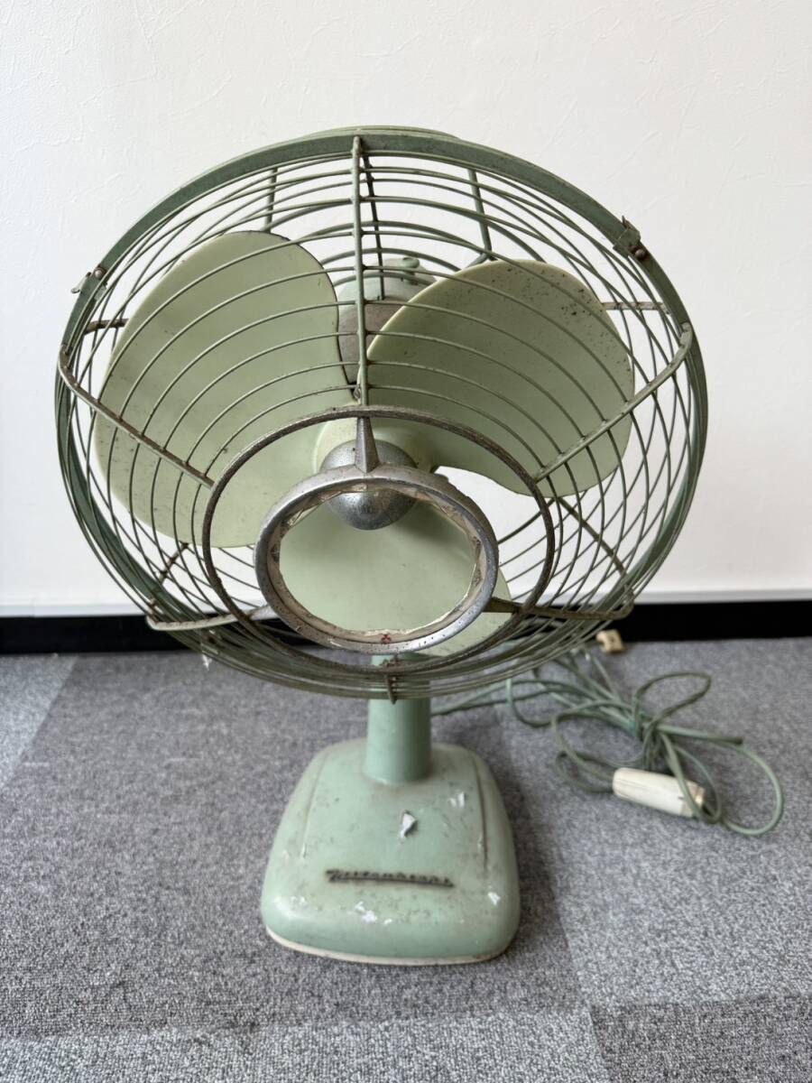 Yahoo!オークション -「昭和レトロ扇風機」(アンティーク Yahoo!オークション -「昭和レトロ扇風機」(アンティーク