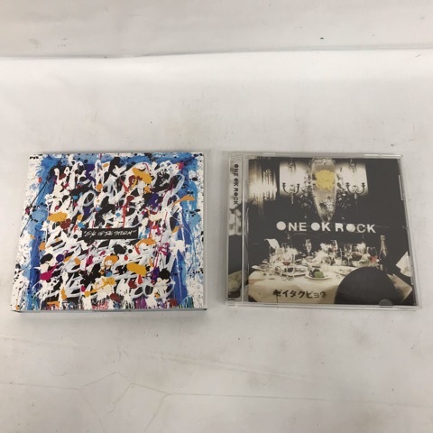 2025年最新】Yahoo!オークション -one ok rock cdの中古品・新品 2025年最新】Yahoo!オークション -one ok rock cdの中古品・新品