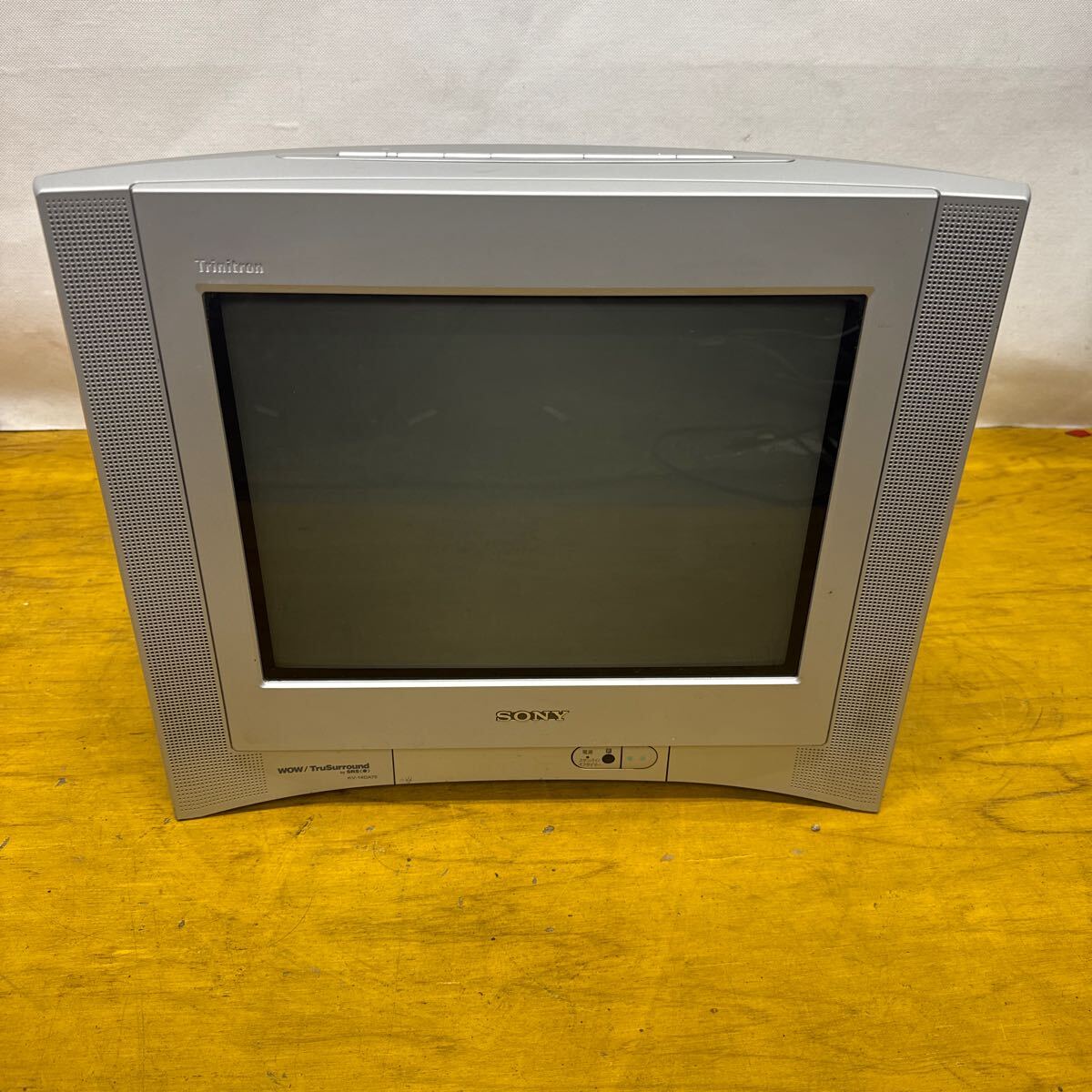 Yahoo!オークション -「トリニトロンブラウン管テレビ」の落札 Yahoo!オークション -「トリニトロンブラウン管テレビ」の落札