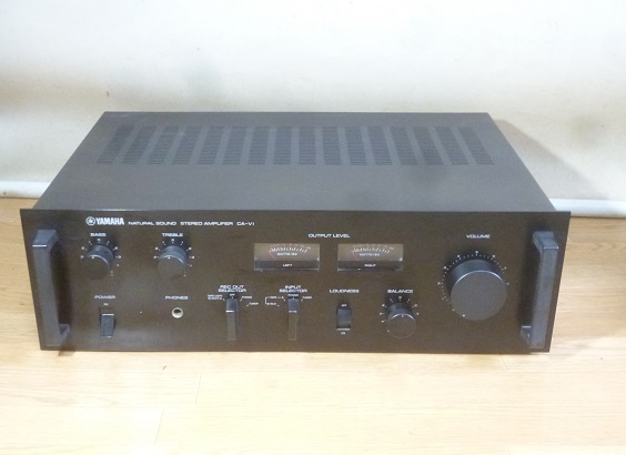 2025年最新】Yahoo!オークション -ヤマハ アンプ ca-の中古品