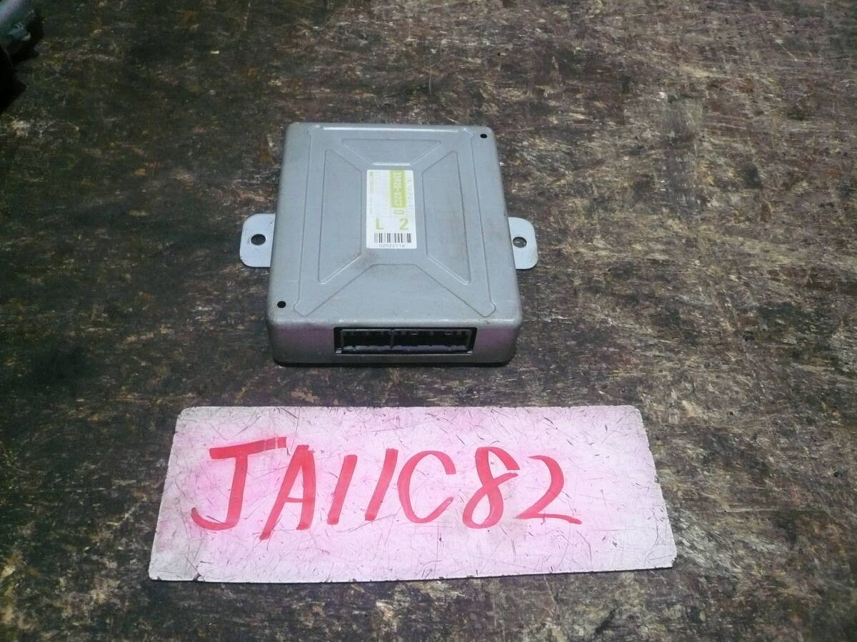 Yahoo!オークション -「ja11 ジムニー エンジン」(コンピュータ