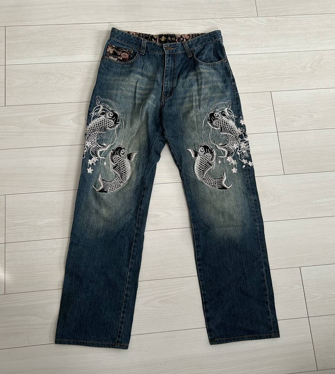 2025年最新】Yahoo!オークション -雅結 ジーンズの中古品・新品